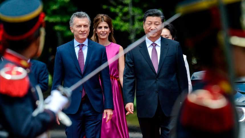 Xi Jinping felicitó a Macri por “el éxito del G20”, firmaron 35 acuerdos y anunciaron “una nueva era en las relaciones bilaterales”