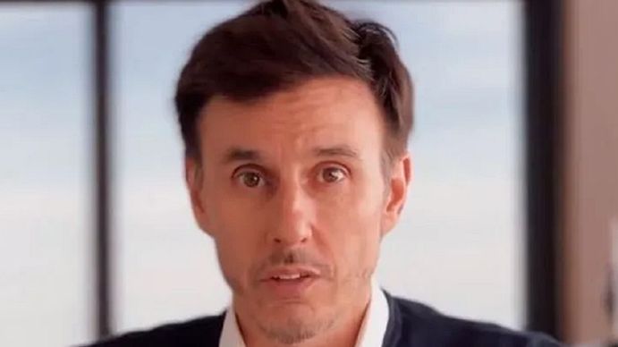Roberto García Moritán renunció como ministro del Gobierno de la Ciudad en medio de la separación con Pampita