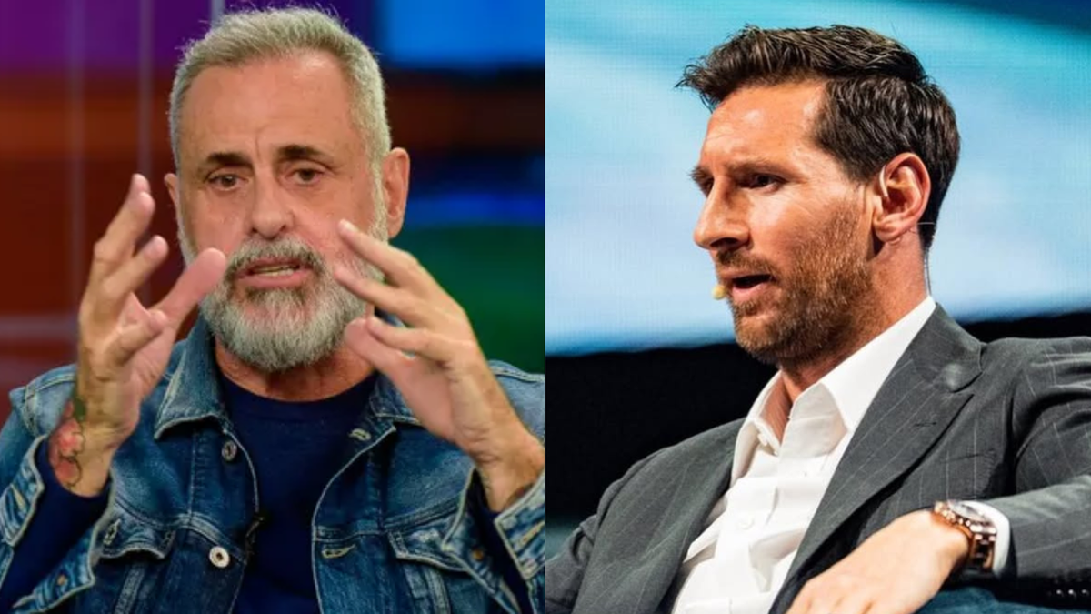Jorge Rial tiró un bombazo sobre el futuro de Lionel Messi después del fútbol: Va a ser...