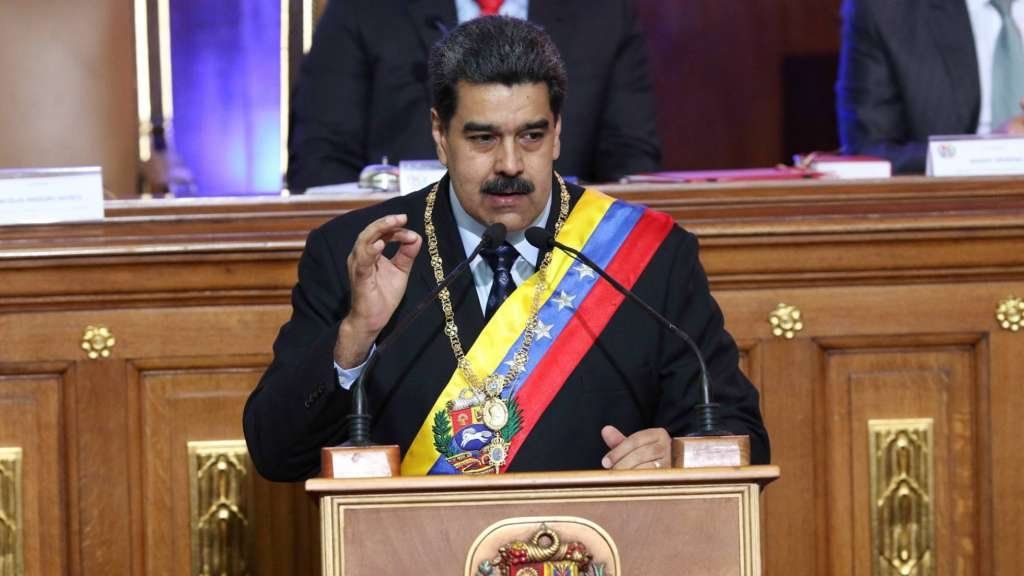 Trump pisa fuerte contra Maduro: congeló los activos venezolanos en Estados Unidos