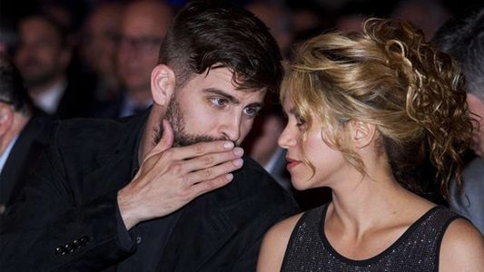 Piqué se habría separado de Shakira para volver con su exnovia