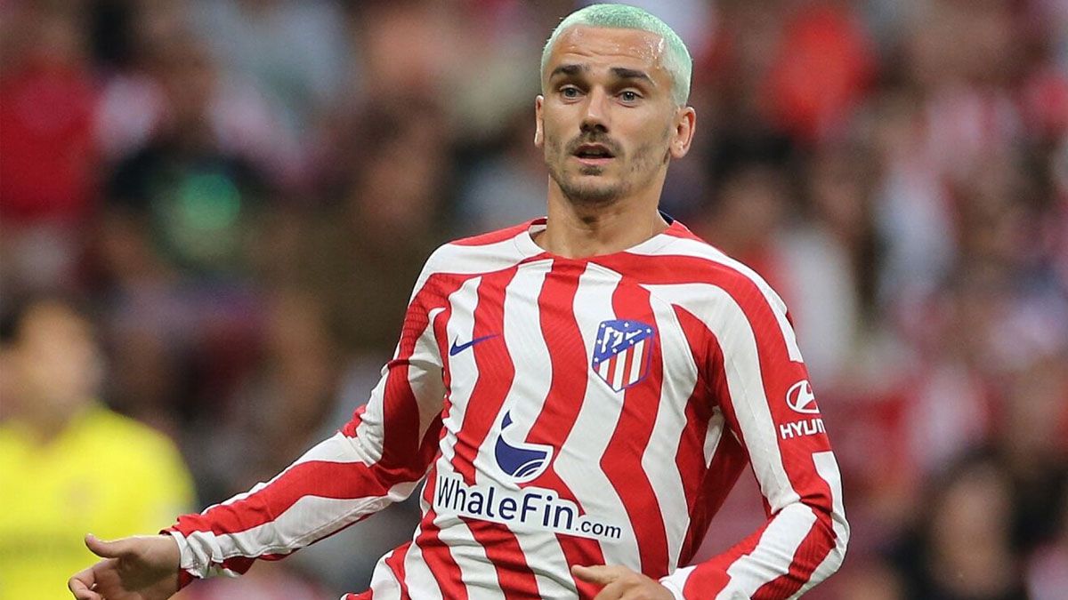 Antoine Griezmann