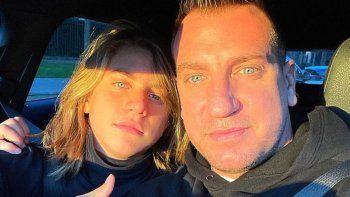 Cómo está Valentino, el hijo mayor de Wanda Nara y Maxi López, tras el grave accidente que tuvo