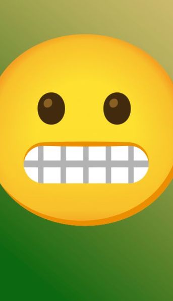 Qué significa el emoji de la cara con dientes apretados en WhatsApp y cuál es el verdadero motivo