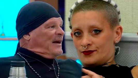 El detalle de Furia que calentó a Alfa y le terminó tirando onda