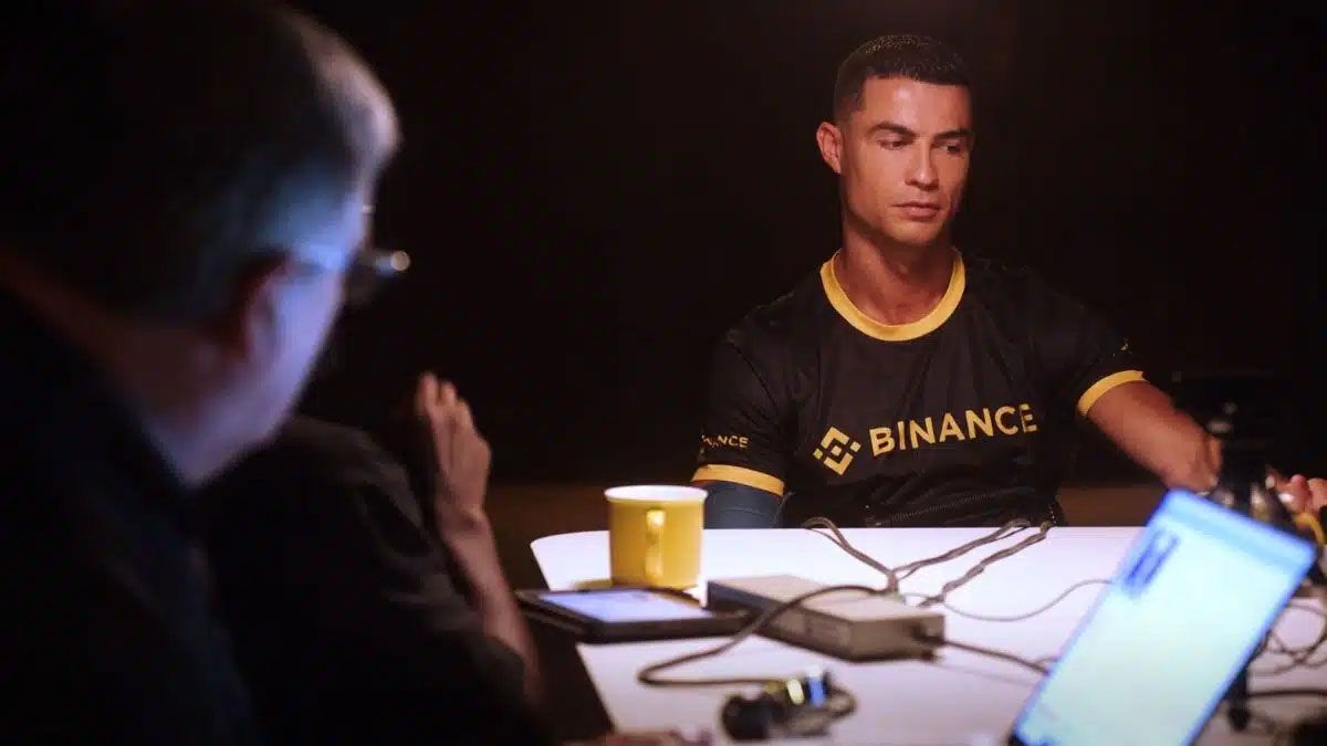Cristiano Ronaldo se sometió a un detector de mentiras.&nbsp;