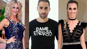 ¿El Pollo Álvarez baila la salsa de a tres? Acá te lo contamos