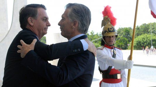 Macri se despide de Bolsonaro y el Mercosur con la polémica de los aranceles abierta para el próximo gobierno