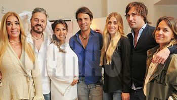 ¡A pura emoción! Floppy Tesouro festejó el baby shower de su hija Moorea