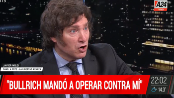 Javier Milei: Si eliminás el Banco Central, terminás con la inflación y le devolvés a la gente 25 mil millones de dólares