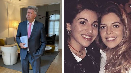 Mauricio DAlessandro contestó al comunicado de Dalma y Gianinna