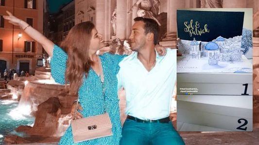 Escuchá el audio: Invitados a la boda de Sol Cartes recibieron inesperada sorpresa