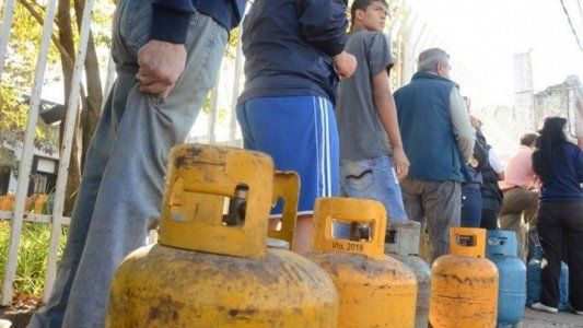 ¿Cómo saber si cobro la garrafa social?