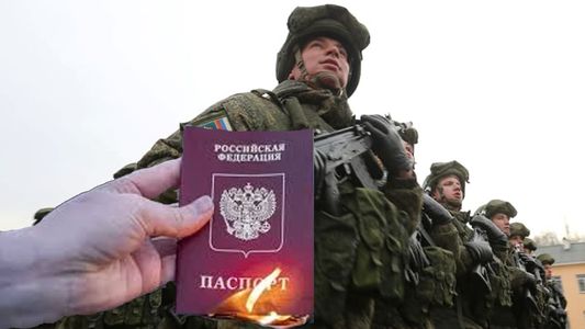 El curioso recurso de Francia para promover la deserción de los soldados rusos en Ucrania