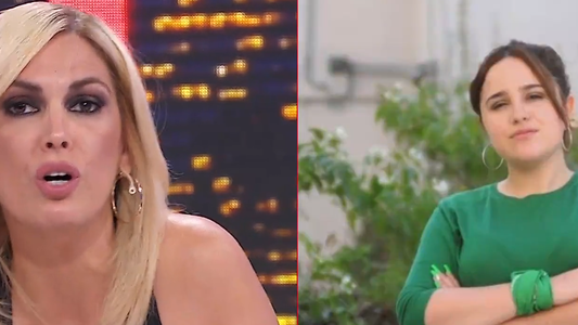 Viviana Canosa se solidarizó con Ofelia Fernández tras la agresión