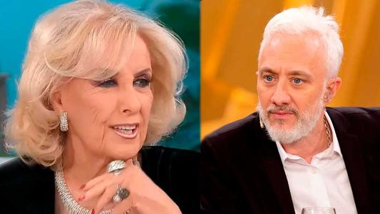 Confirmado: Mirtha Legrand no hará los programas pero sí continuará Andy Kusnetzoff