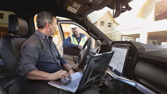Llegó la nueva Ford F-150 a la Argentina