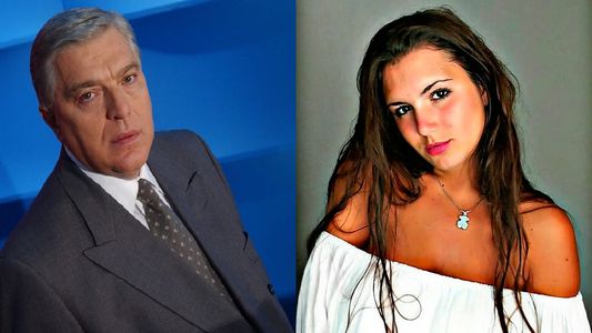 La furia de la nieta de Santo Biasatti por el casamiento secreto del periodista