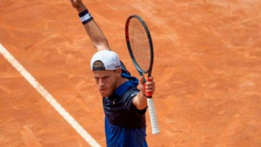 Masters 1000: Schwartzman ya está en cuartos de final y Del Potro los busca ante Ruud