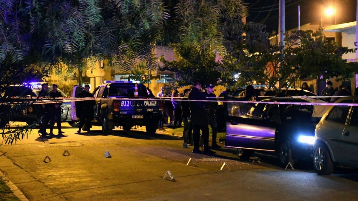 La Policía encontró drogas