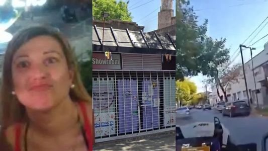 Video: mató a Paula Lastiris en un cotillón por una deuda y lo detuvieron a pocas cuadras