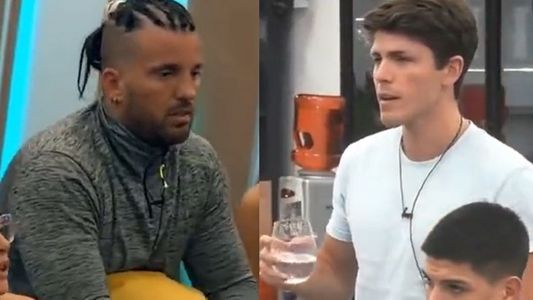Fuerte cruce entre Juan y Marcos en Gran Hermano 2022: Tenés 42 años, ya...