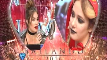 Entre consejos y confesiones, Lali Espósito y Ángela Torres se amigaron en ShowMatch