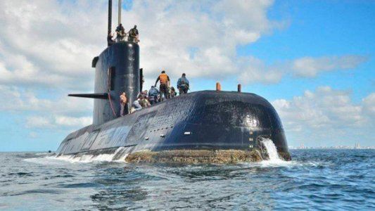 Se anuló la licitación de la búsqueda del submarino ARA San Juan