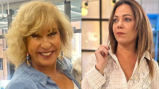 El motivo que habría detonado el fuerte enojo de Georgina Barbarossa con Pía Shaw