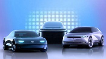 Ioniq, la nueva marca de autos eléctricos de Hyundai