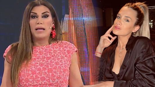 Flor de la V criticó duramente a Camila Homs por una actitud que dejó mucho que desear