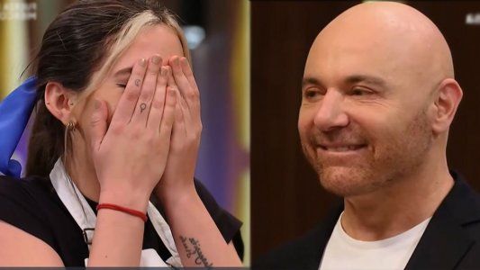 El divertido y desconcertante cruce entre Leticia Siciliani y Germán Martitegui