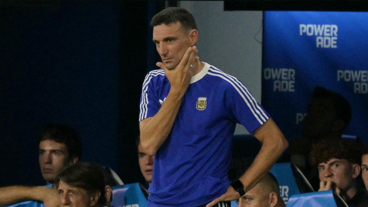 Lionel Scaloni presentó la prelista de 55 jugadores para el Mundial 2026