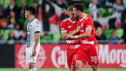 Video | River logró su primer triunfo en la era de Martín Demichelis ante Rayados de Monterrey