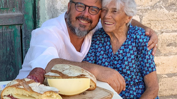 El dolor más profundo de Donato De Santis: Sabes que no te voy a llorar...