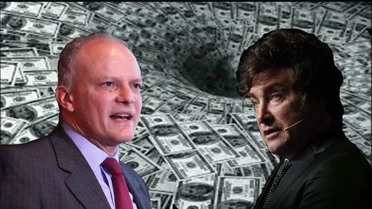 Las críticas de un ex funcionario del FMI al plan de dolarización de Javier Milei