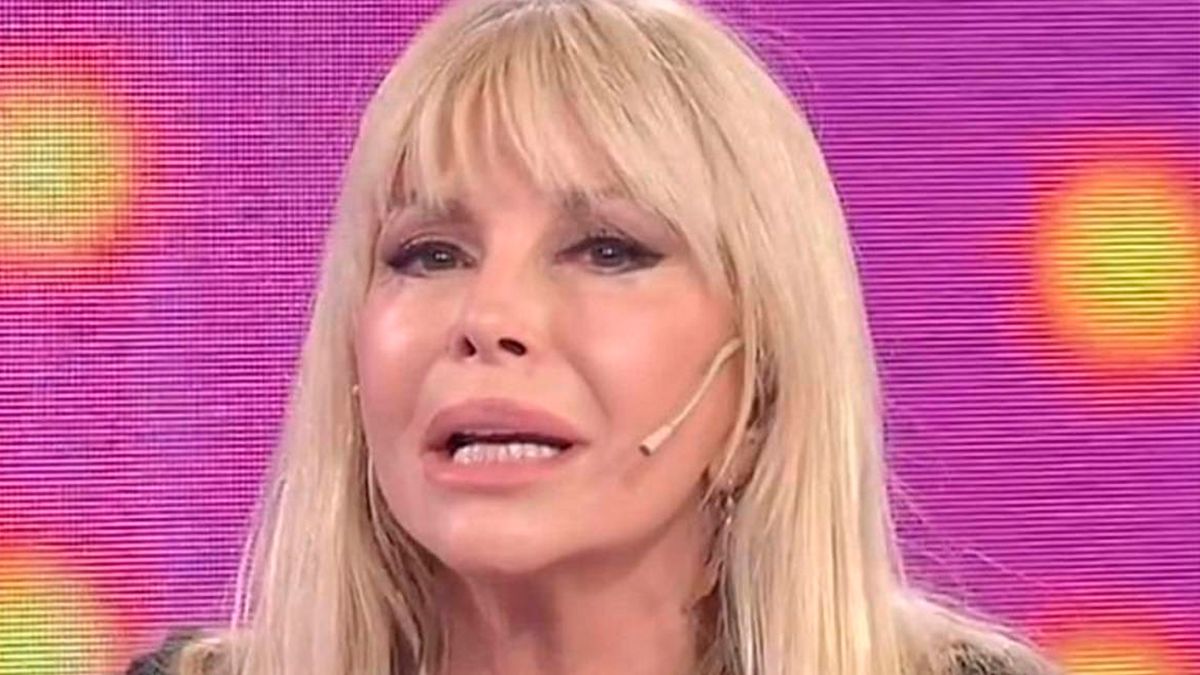 Graciela Alfano confesó el drama que padece nuevamente por culpa de un virus: Es muy doloroso