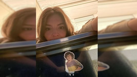 El nuevo homenaje de Dalma Maradona a Diego