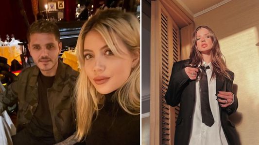 La romántica respuesta de Wanda Nara y Mauro Icardi ante el nuevo escándalo con La China Suárez