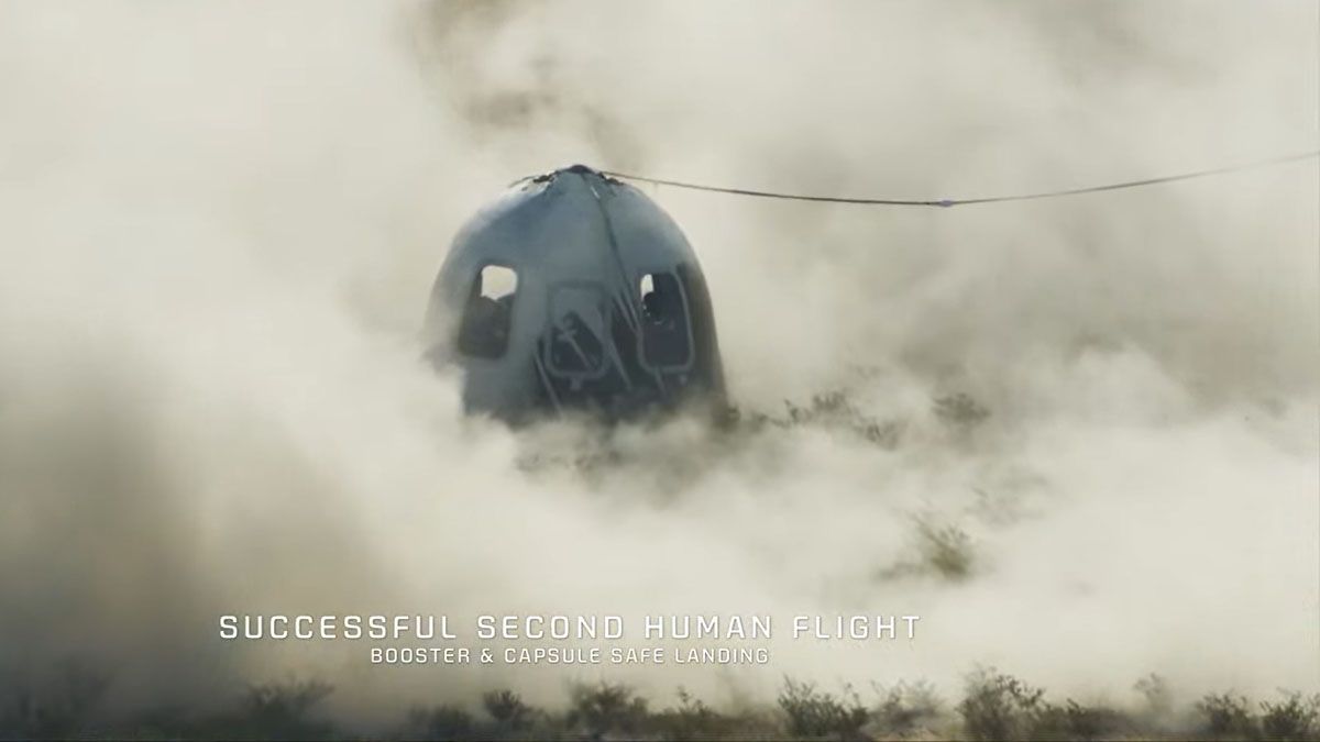 el capitán Kirk, luego de su 