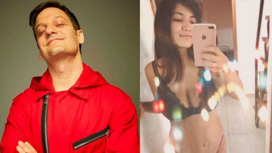 Rodrigo de la Serna volverá a convertirse en padre a ocho meses del nacimiento de su segunda hija