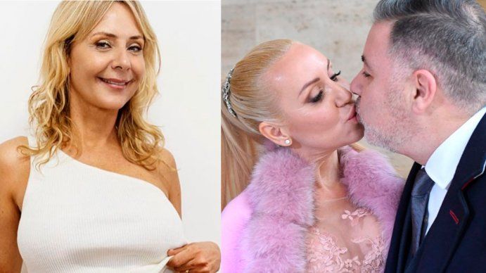 La propuesta llamativa que Evelyn Von Brocke le hizo a Fabián Doman y su novia