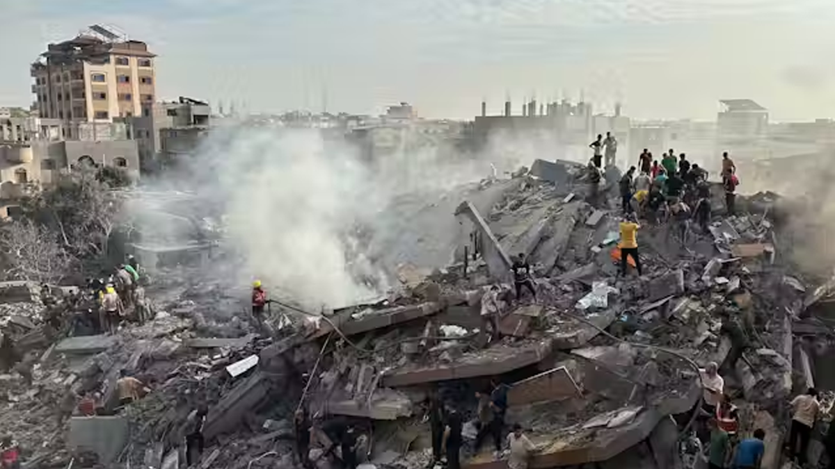 Crisis humanitaria en Gaza: el mundo presiona a Israel por el bloqueo.