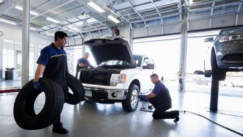 Goodyear reparará gratuitamente pinchaduras de neumáticos en todo el país