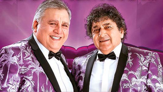 Los Palmeras: Antes nos tiraban tangas y ahora dientes postizos