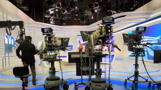 La iban a secuestrar y matar: la conductora de televisión renunció a su programa