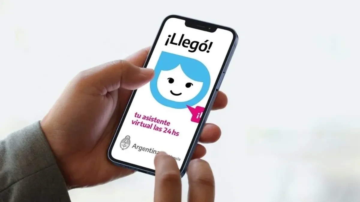 ANSES presenta Tina para jubilados para mejorar su atención virtual