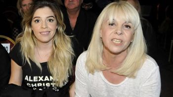 Dalma Maradona denunció a la revista Caras por publicar una entrevista inexistente a Claudia Villafañe: ¡Un poquito de respeto!