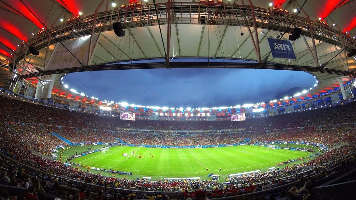 Tras el escándalo, Argentina le ganó 1-0 a Brasil en el Maracaná