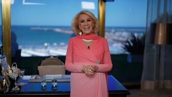 Mirtha Legrand: Laurita Fernández para mí es la estrella del futuro